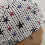 Touca fita estrelas Verão, praia e estrela-do-mar