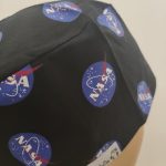 Touca elástico ciências NASA