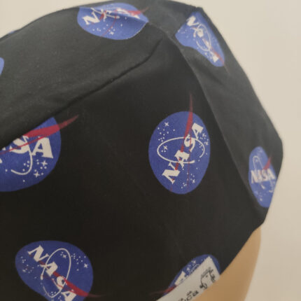 Touca elástico ciências NASA