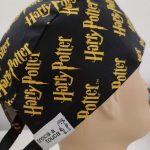 Touca fita filmes e séries Logo Harry Potter