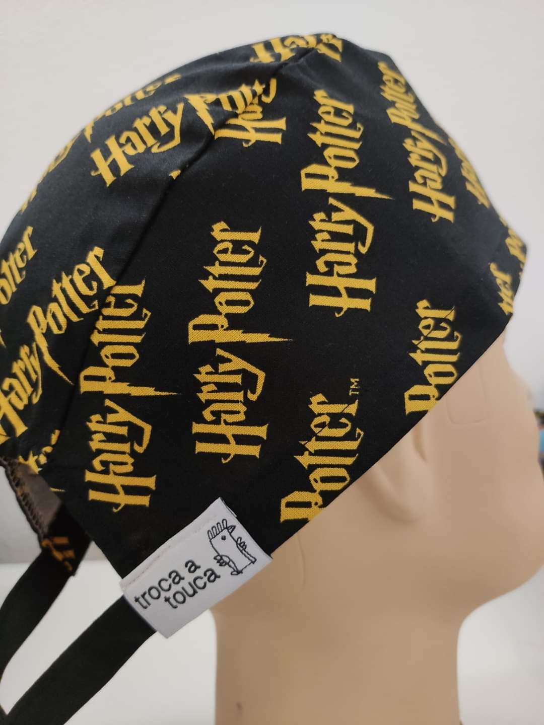 FFILMESESERIES03 Touca fita filmes e séries Logo Harry Potter