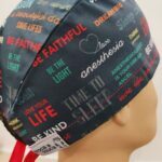 Touca fita saúde Anestesia motivacional