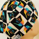 Touca fita filmes e séries. Star Wars. Darth Vader.