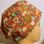 Touca cirúrgica Natal elástico.