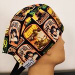 Touca cirúrgica filmes e séries fita. Star Wars. (Cópia)