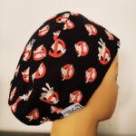 Touca cirúrgica filmes e séries elástico. Ghostbusters.