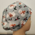 Touca cirúrgica Natal elástico.