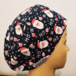 Touca cirúrgica Natal elástico.
