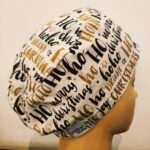 Touca cirúrgica Natal elástico.