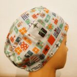 Touca cirúrgica Natal elástico.