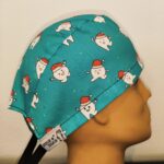 Touca cirúrgica dentes fita. (Cópia)