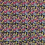 Individual resinado com rosa. (Cópia)